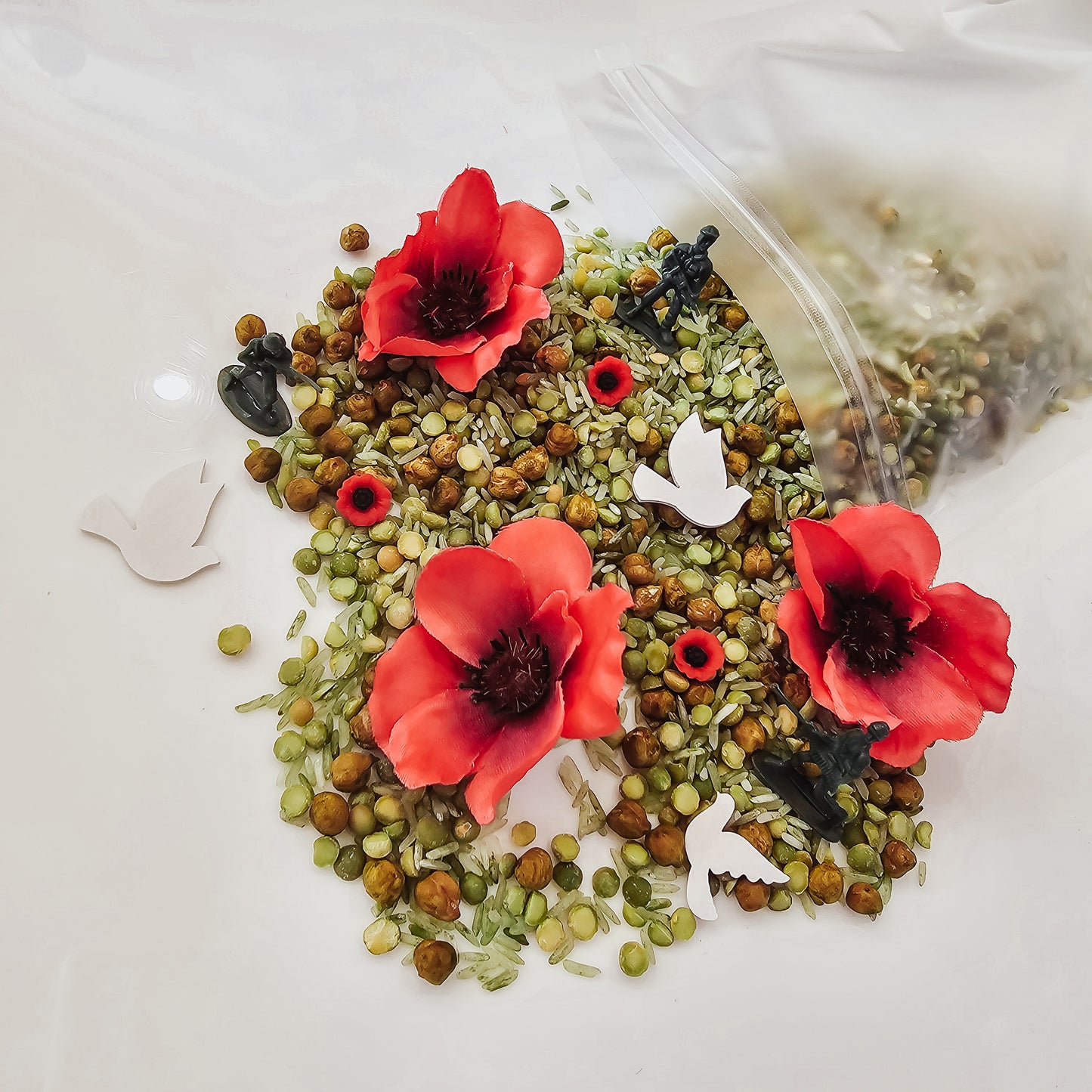 RESTOCK END OF YEAR ANZAC Heroes