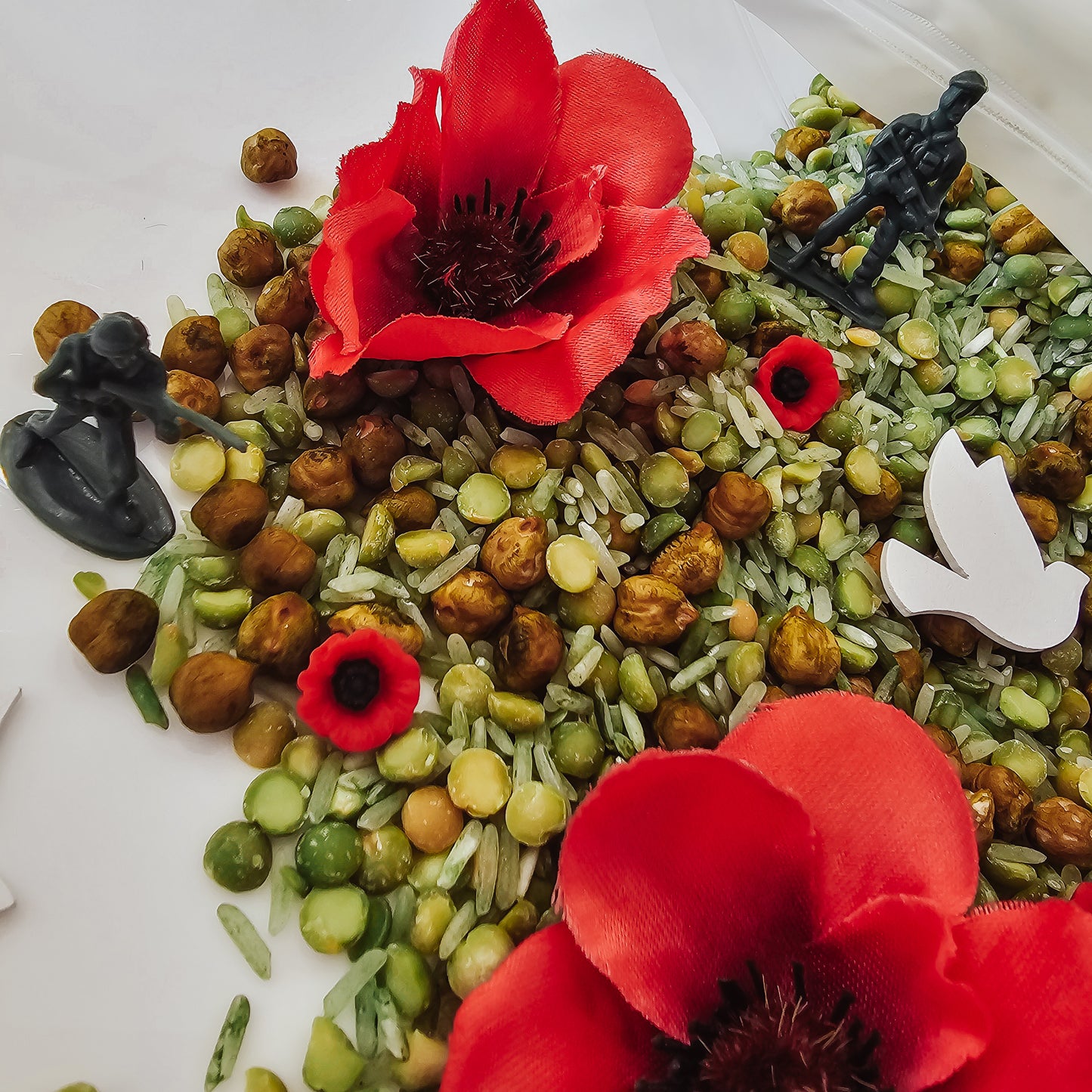 RESTOCK END OF YEAR ANZAC Heroes
