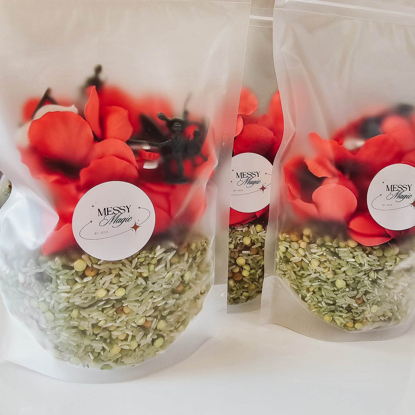 RESTOCK END OF YEAR ANZAC Heroes