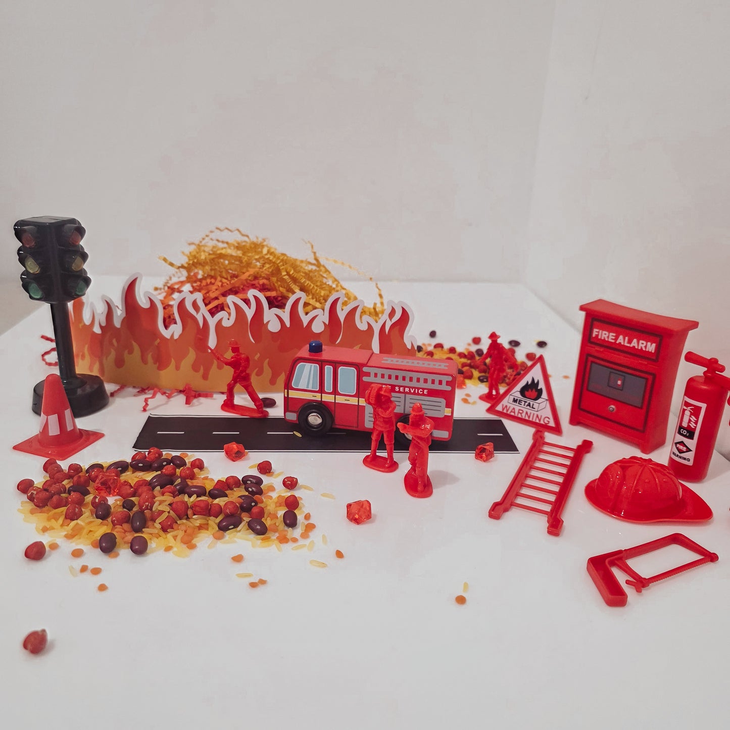 Fire Rescue