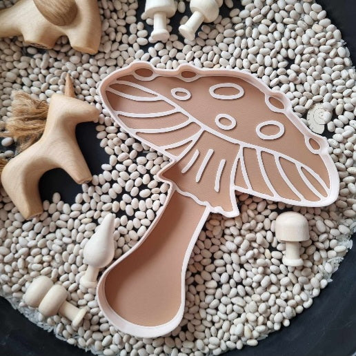 PREORDER- Mushroom Tray