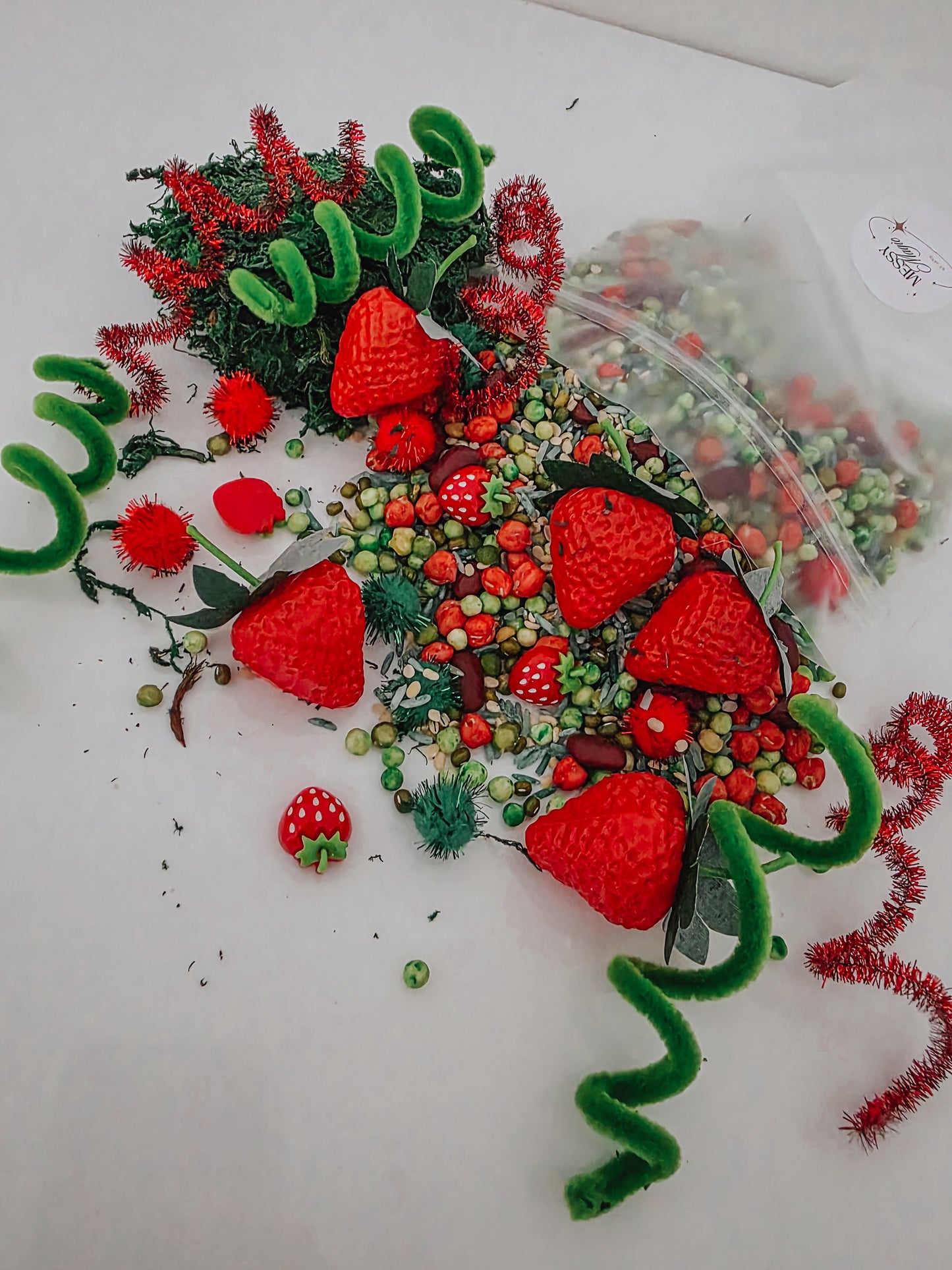 Strawberry Patch