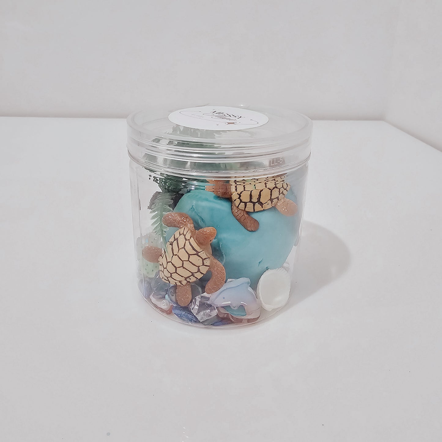 Turtle - Play Dough