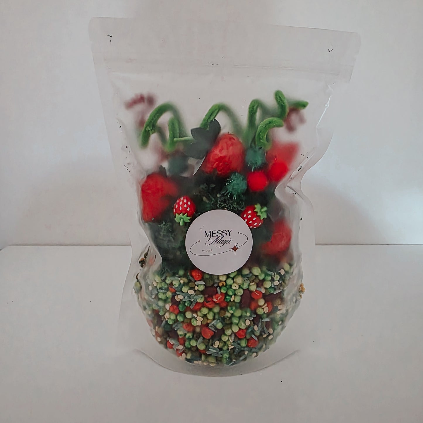 Strawberry Patch