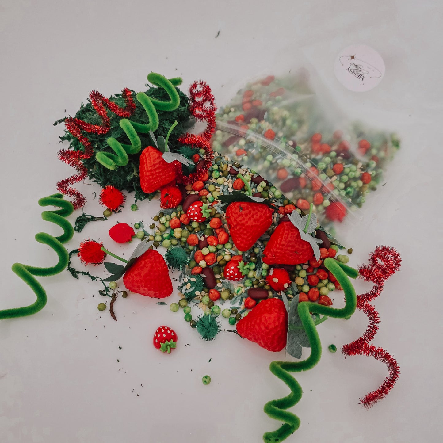 Strawberry Patch