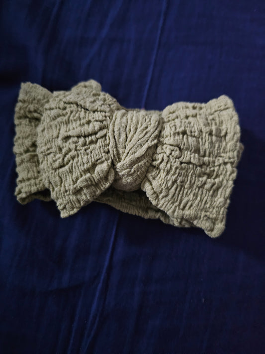 Green Bow