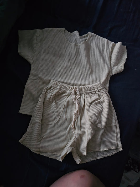 Beige Set