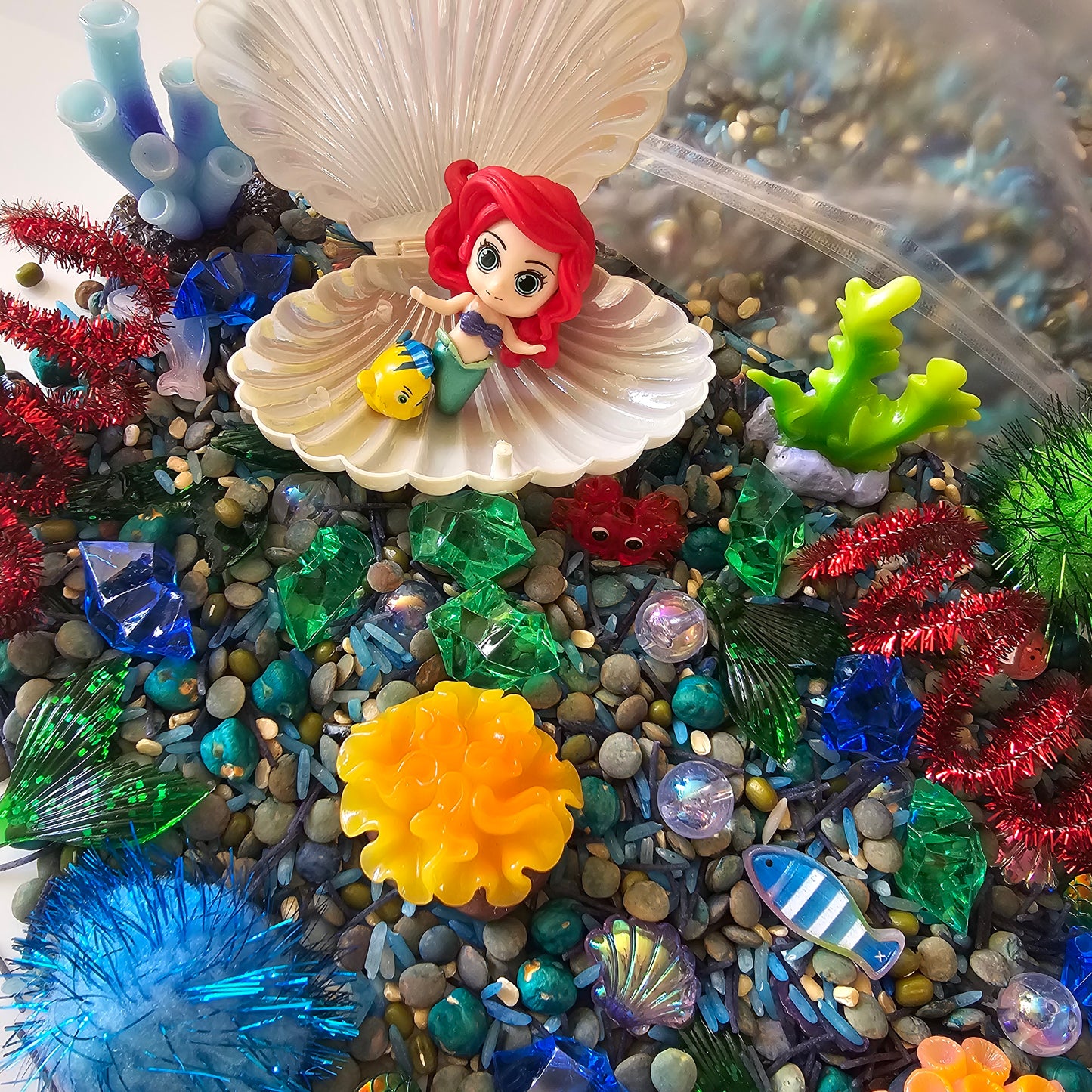 Little Mermaid