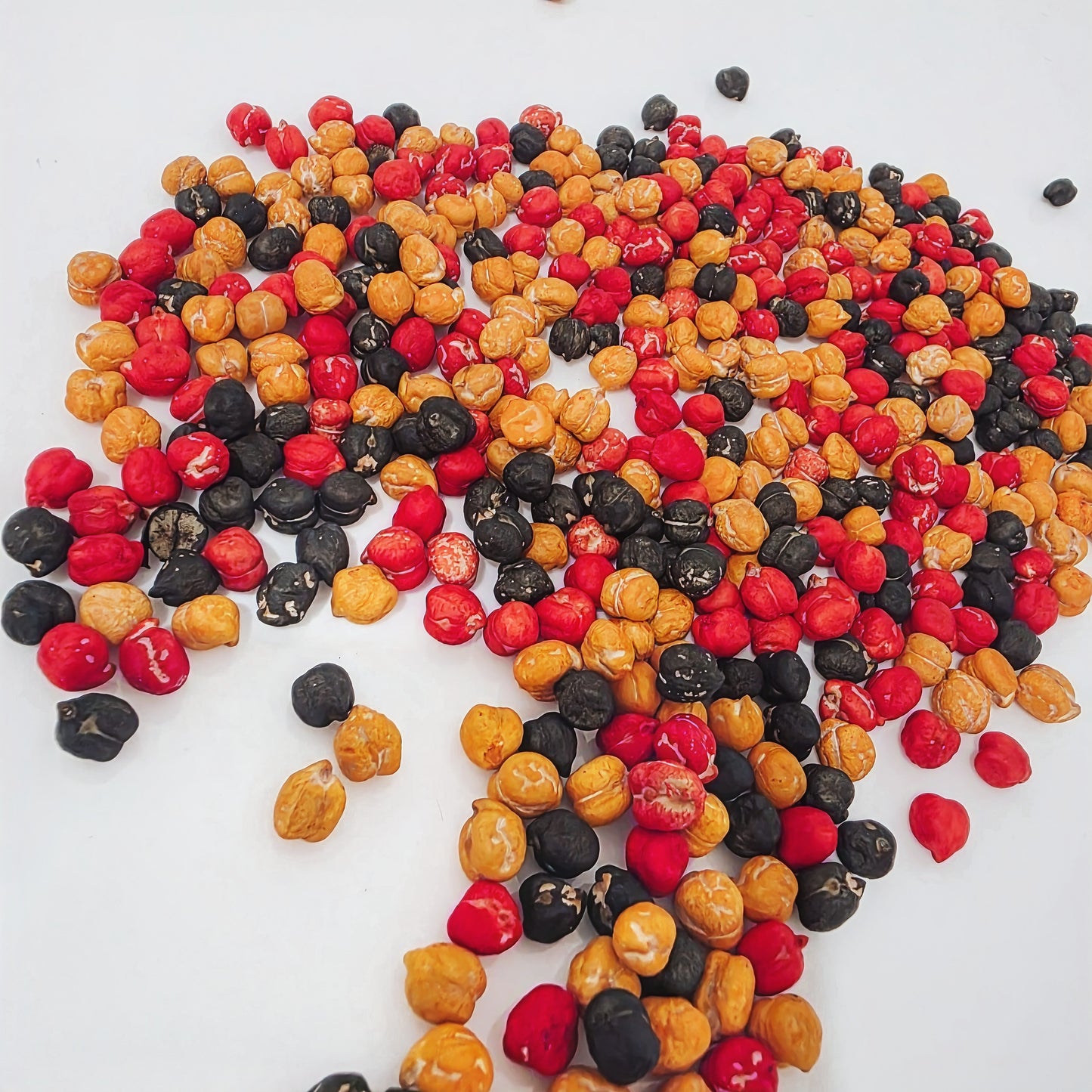 Aboriginal Flag Blend