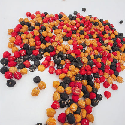 Aboriginal Flag Blend