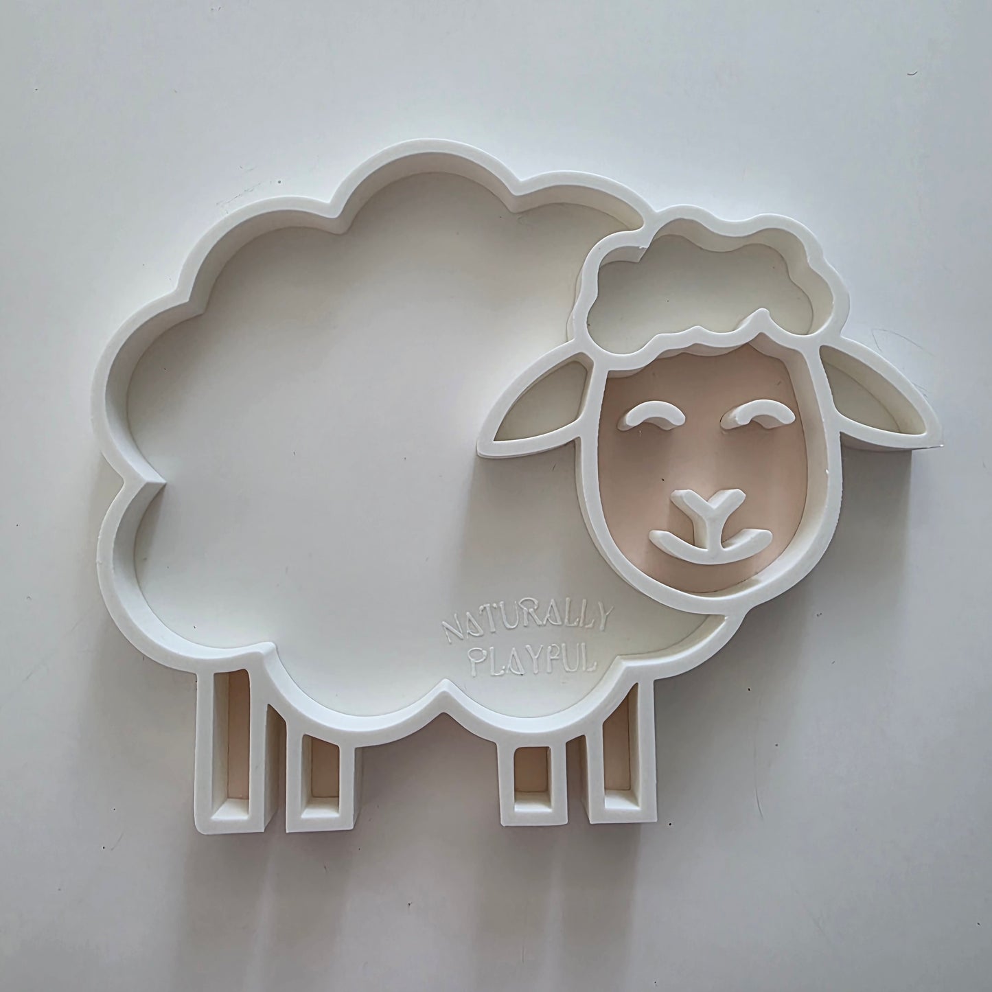 Happy Sheep Tray
