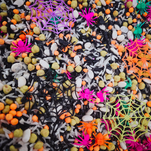 Spider Allsorts