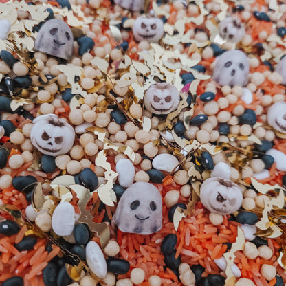 Pumpkins, Ghosts and Bats: Oh My!