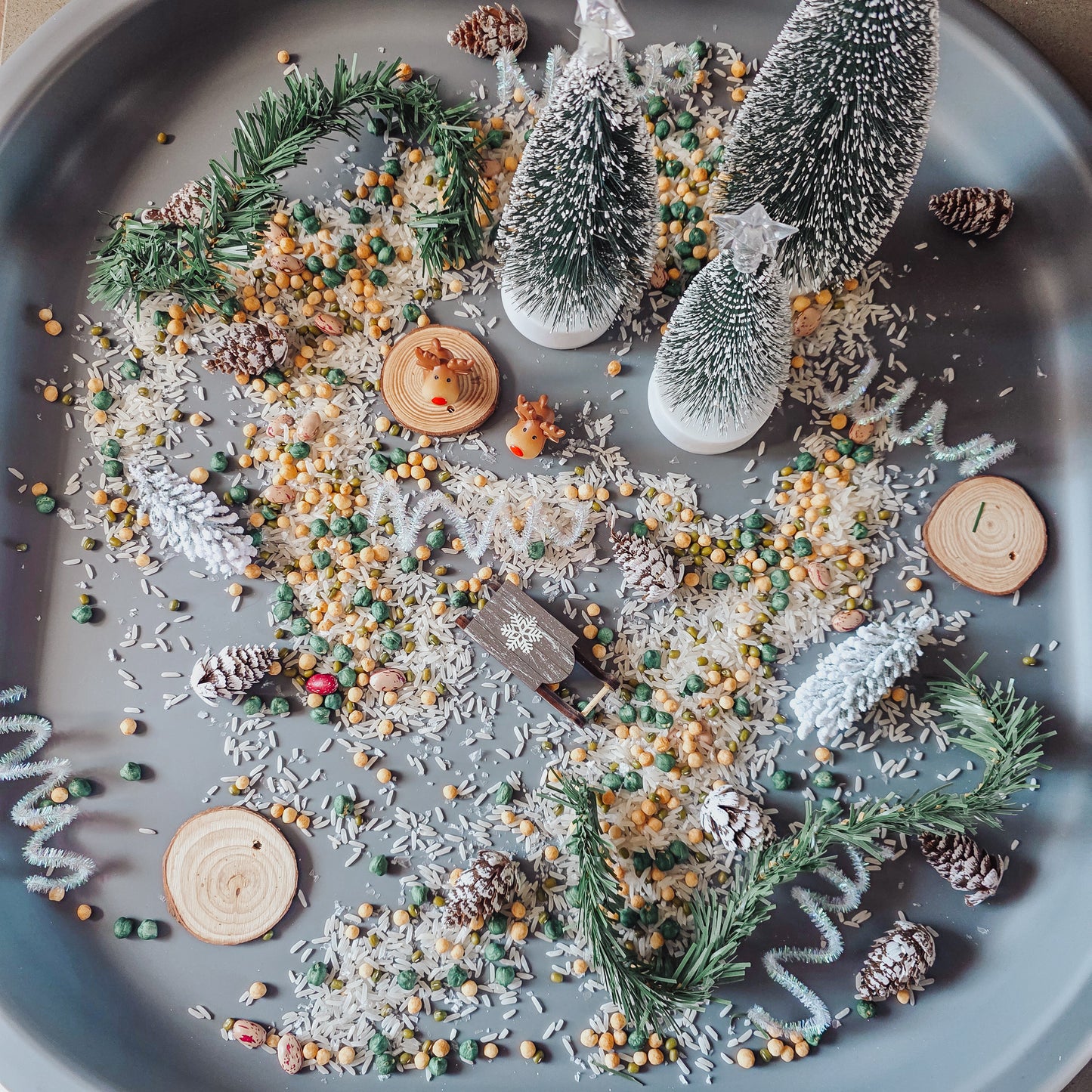 Dreamy White Christmas