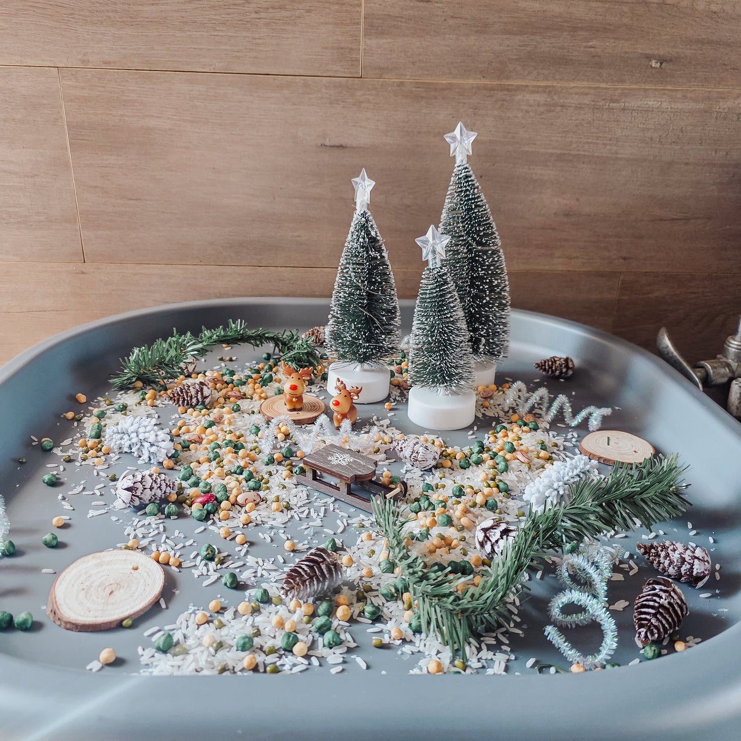 Dreamy White Christmas