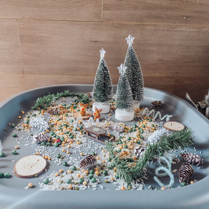 Dreamy White Christmas