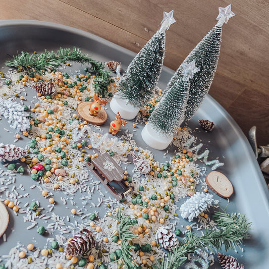 Dreamy White Christmas