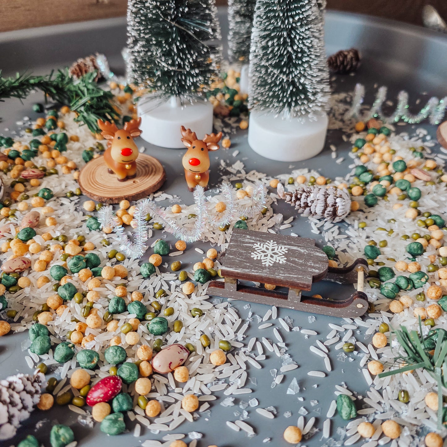 Dreamy White Christmas