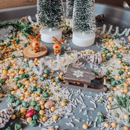 Dreamy White Christmas