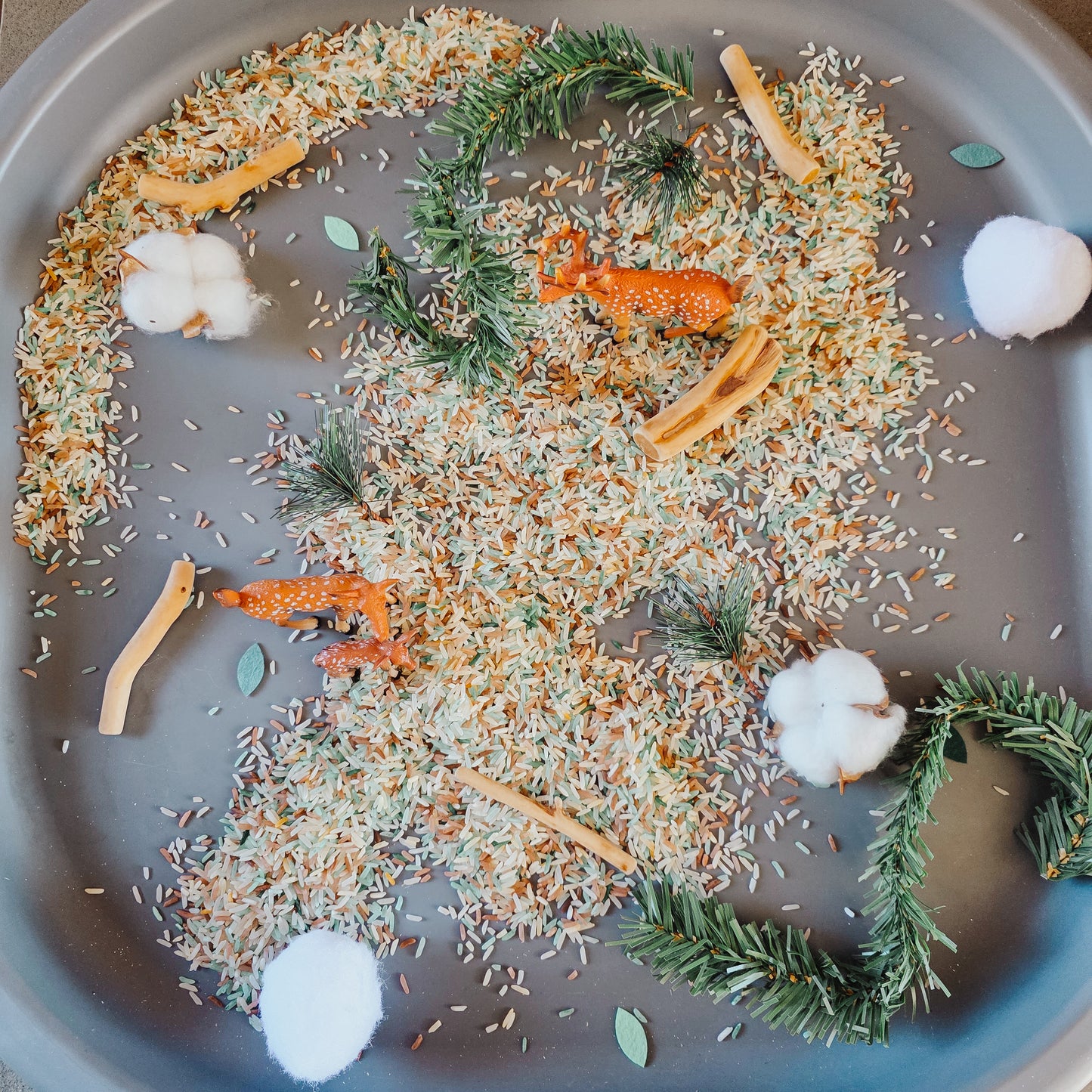 Merry Little Reindeer