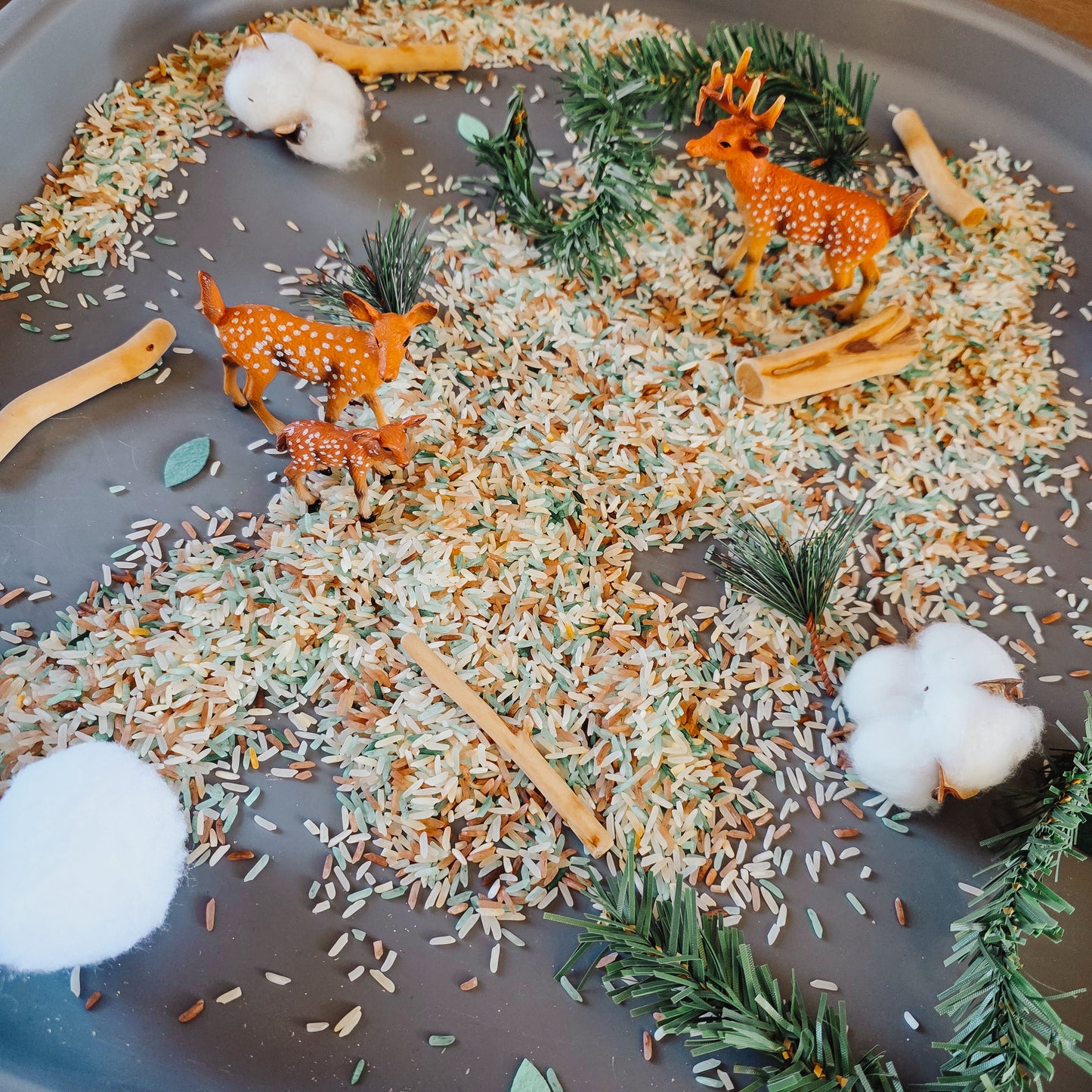 Merry Little Reindeer