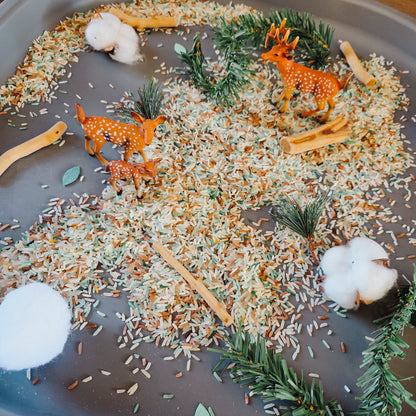 Merry Little Reindeer