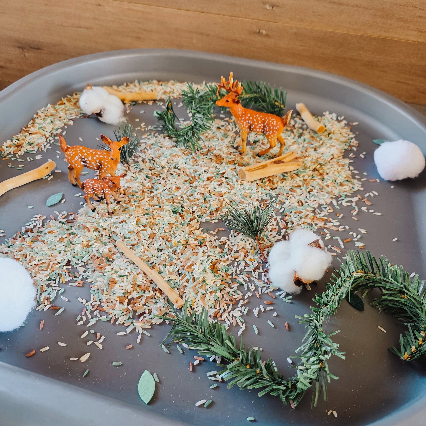 Merry Little Reindeer