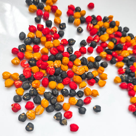 Aboriginal Flag Blend