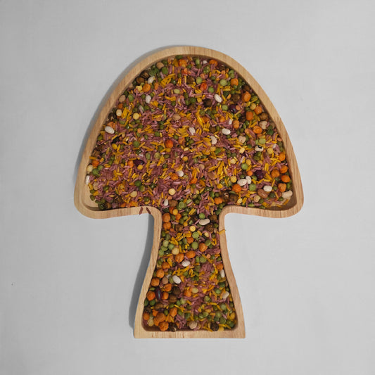 Mushroom Tray