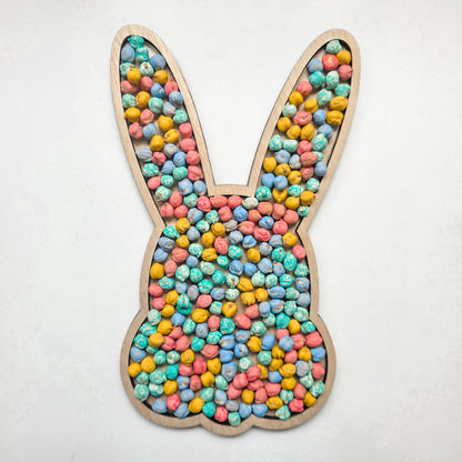 Bunny Head Tray