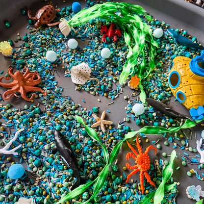 Ocean Dwellers