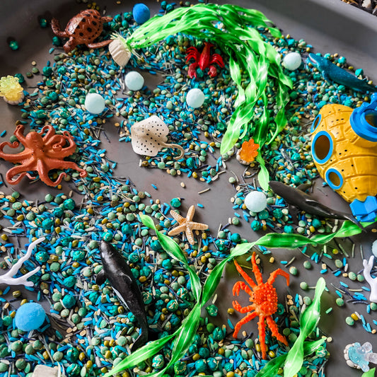 Ocean Dwellers