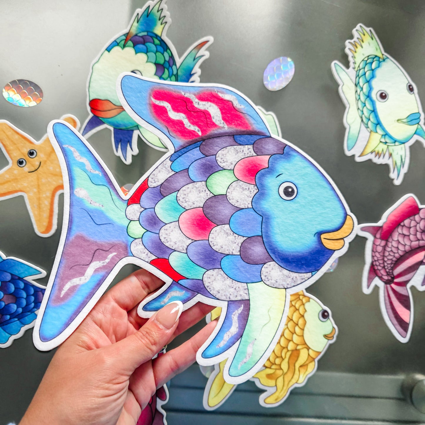 PREORDER Rainbow Fish