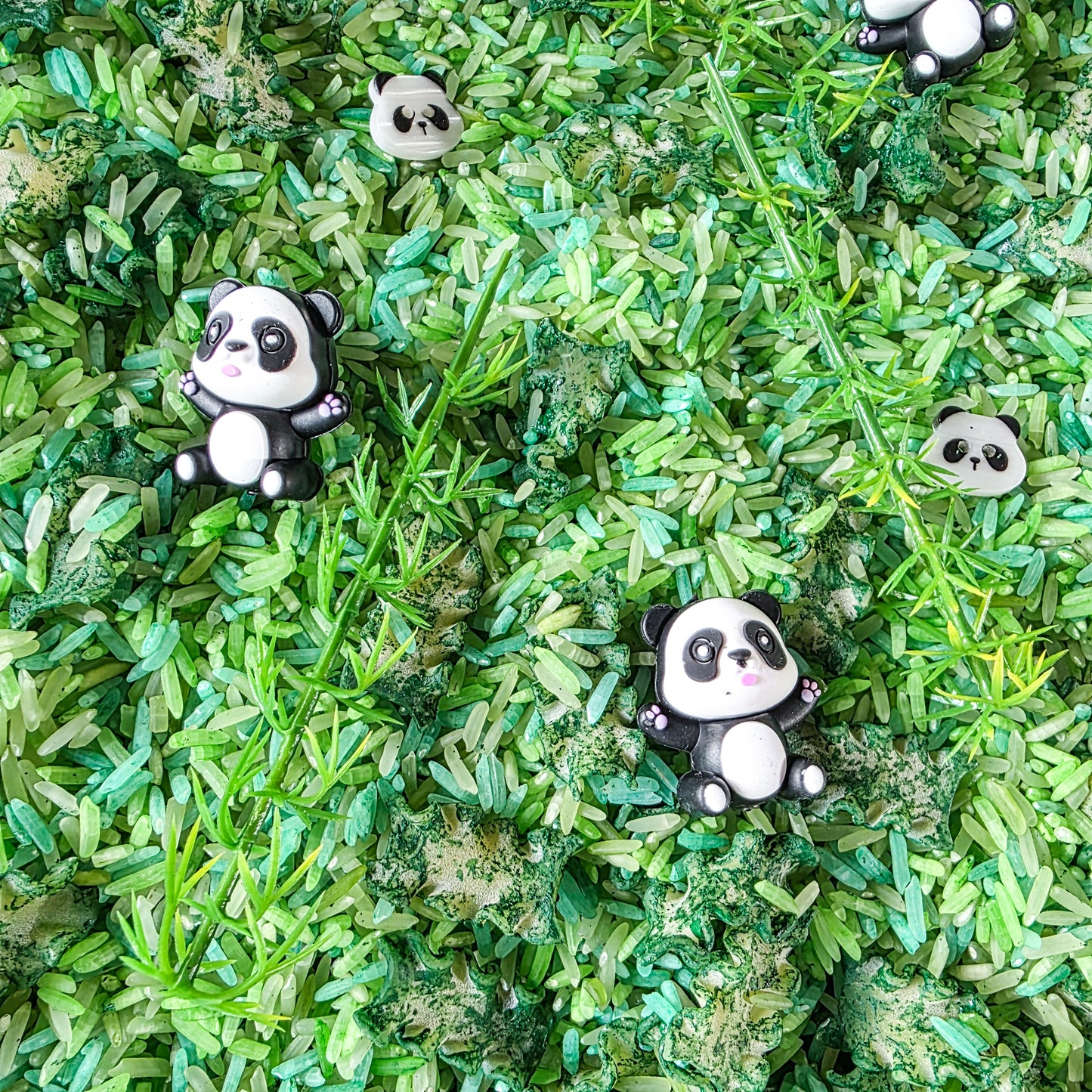 Panda-monium