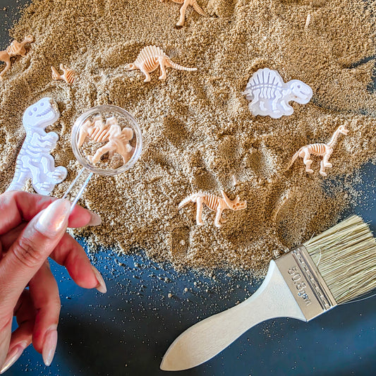Digging for Bones