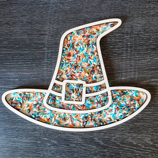 Witches Hat Tray