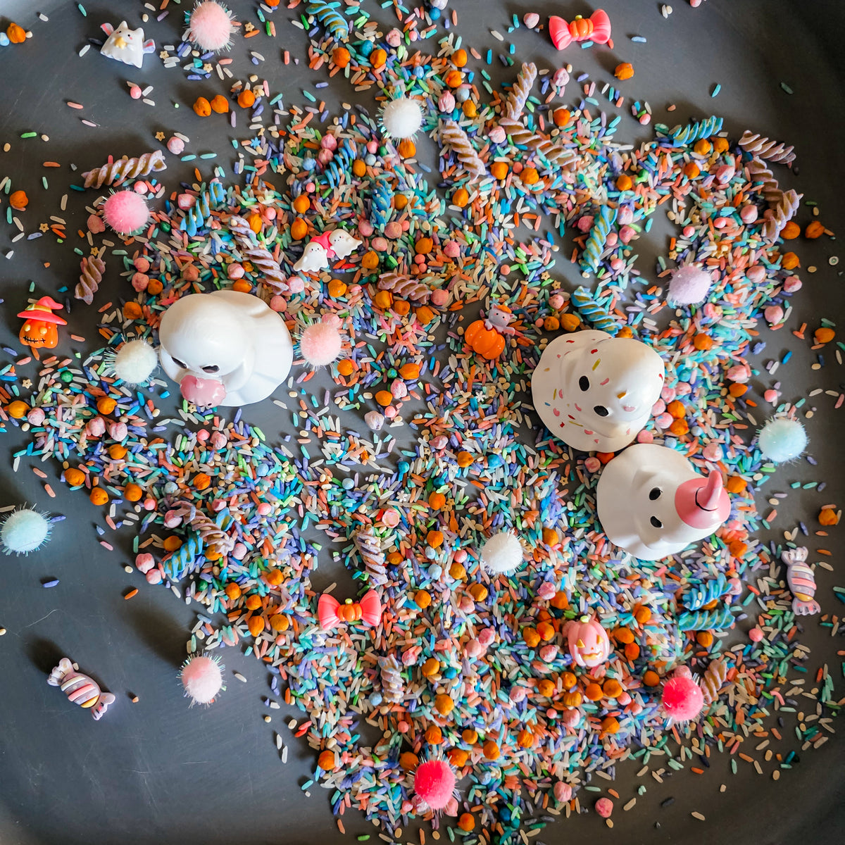 Boo Sprinkles