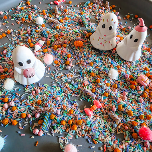 Boo Sprinkles
