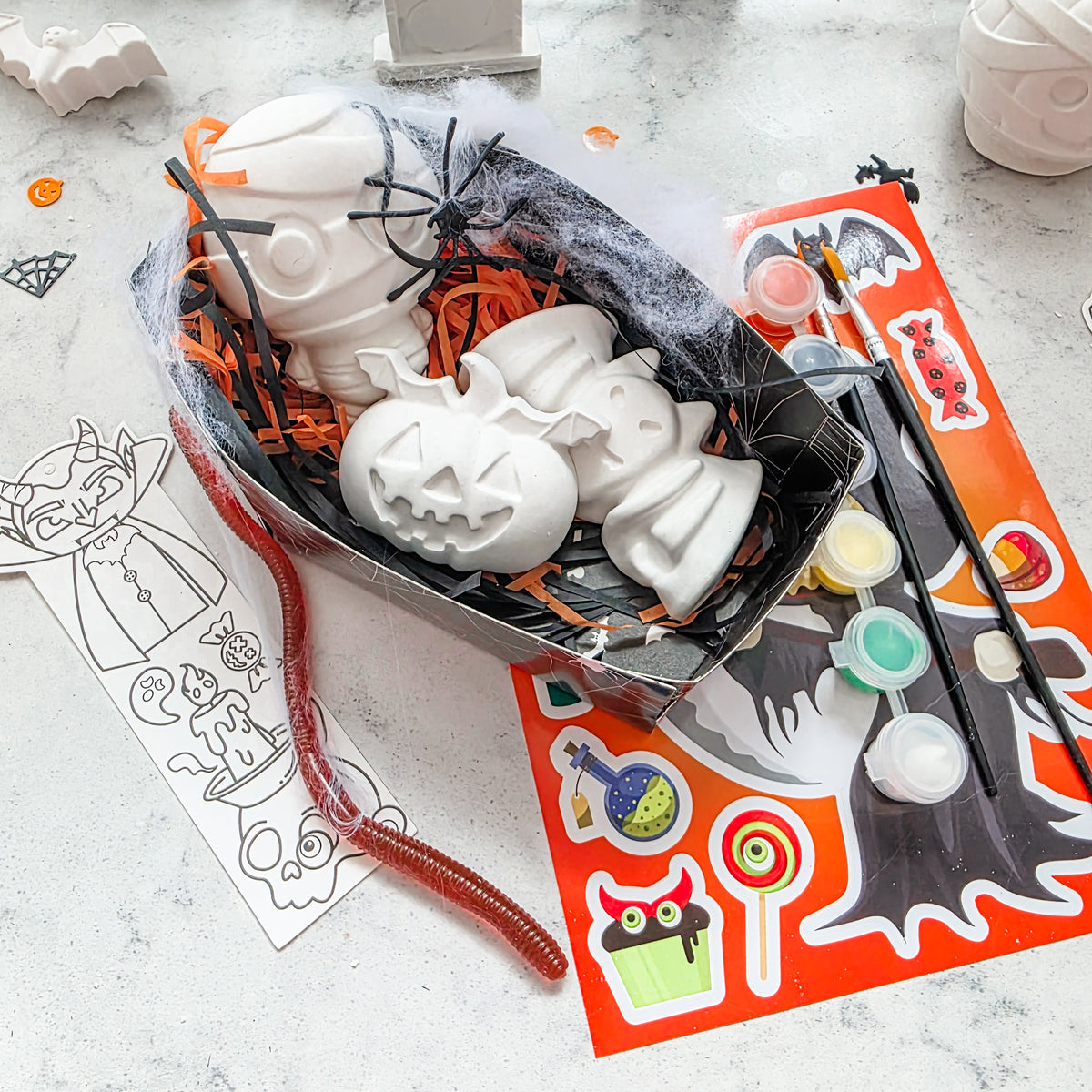 Halloween Pack 4