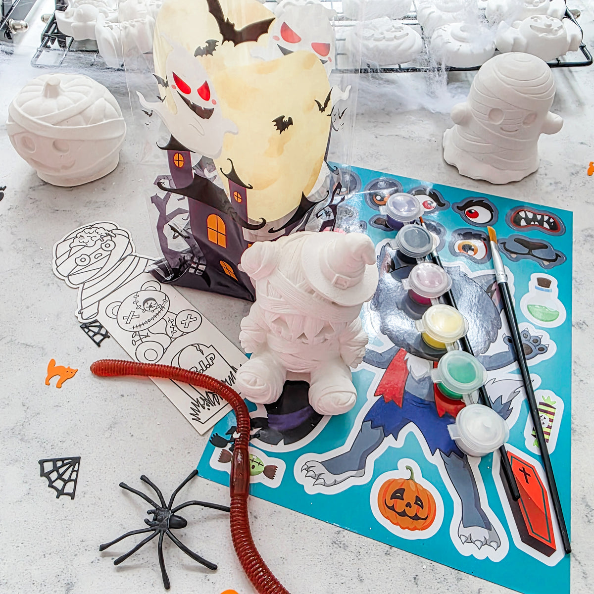 Halloween Pack 3