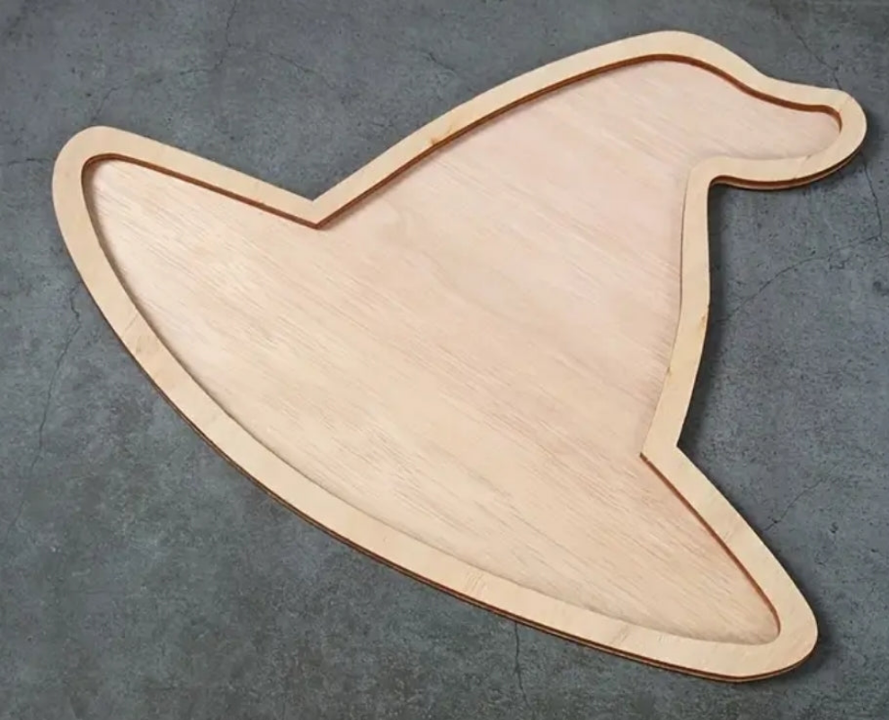 Witches Hat Tray
