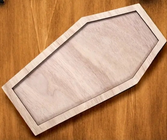 Coffin Tray