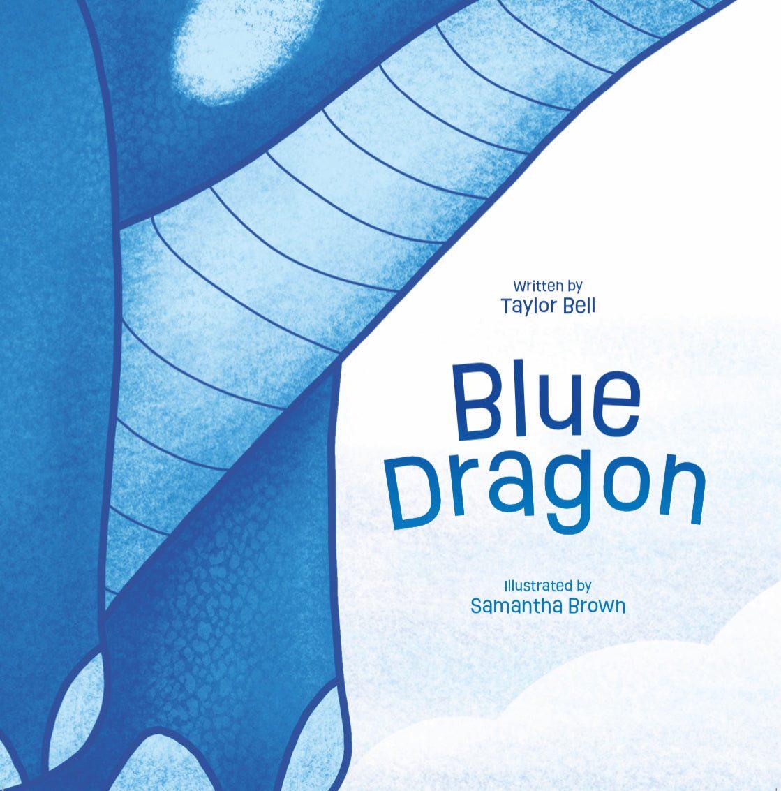 Blue Dragon Book