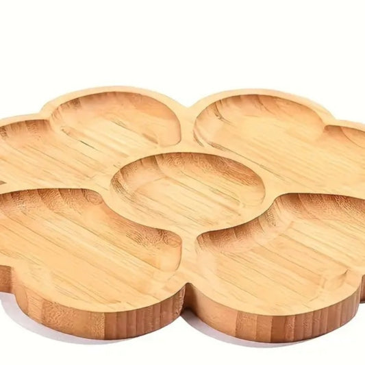 Wooden Flower Tray