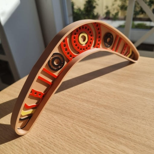 Boomerang Tray