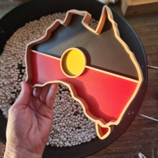 PREORDER- First Nation Flag Tray