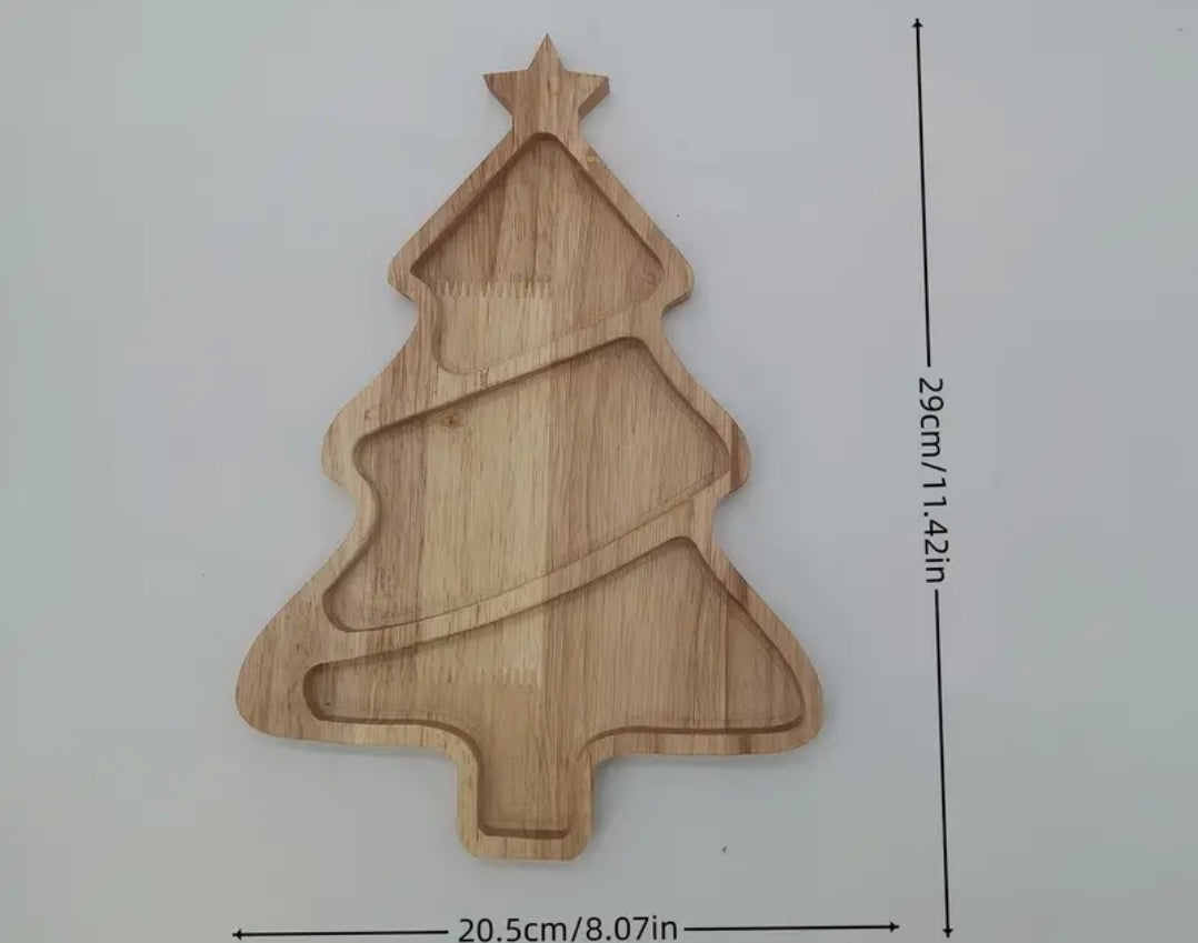 Slight fault - Christmas Tree Tray