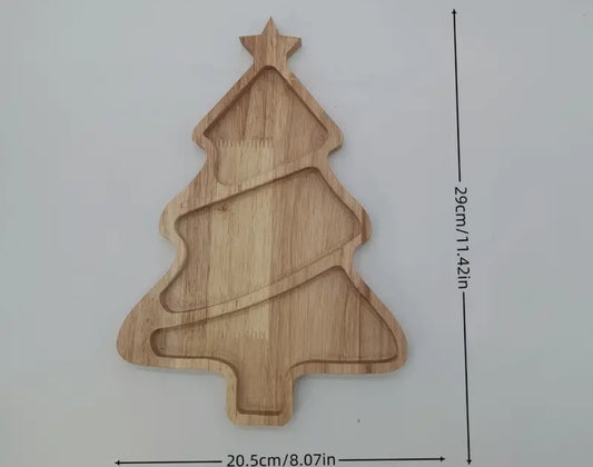 Slight fault - Christmas Tree Tray