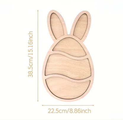 Bunny Egg Tray
