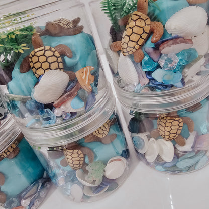 Turtle - Play Dough
